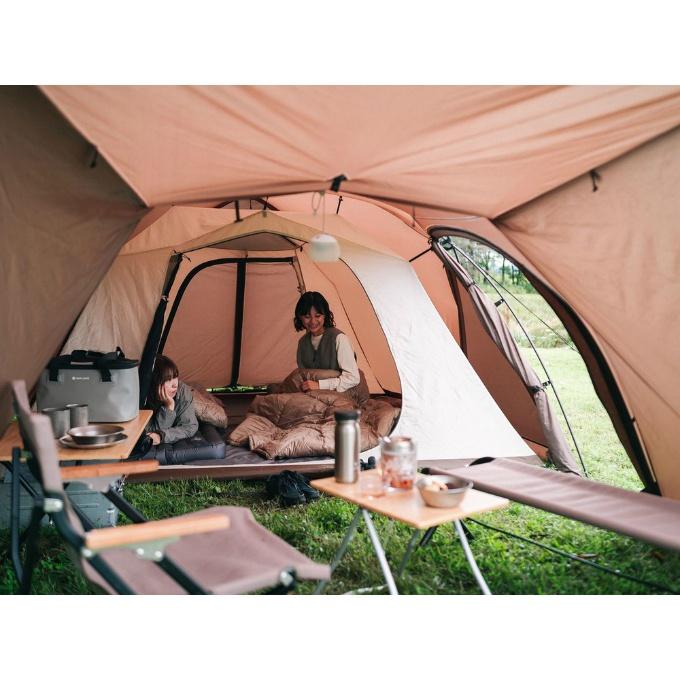 snow peak（スノーピーク） テント ドームテント アメニティドーム 3