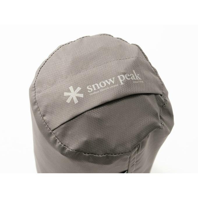 snow peak（スノーピーク） マット 小型マット コンパクトスリムマット
