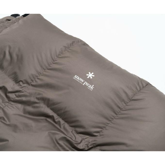 snow peak（スノーピーク） 封筒型シュラフ システムオフトン300スリム