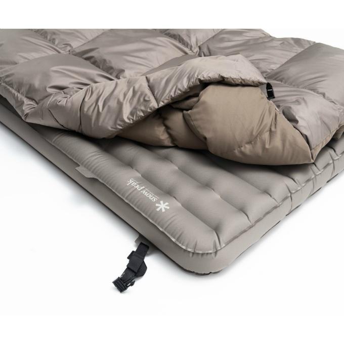 snow peak（スノーピーク） 封筒型シュラフ システムオフトン300スリム