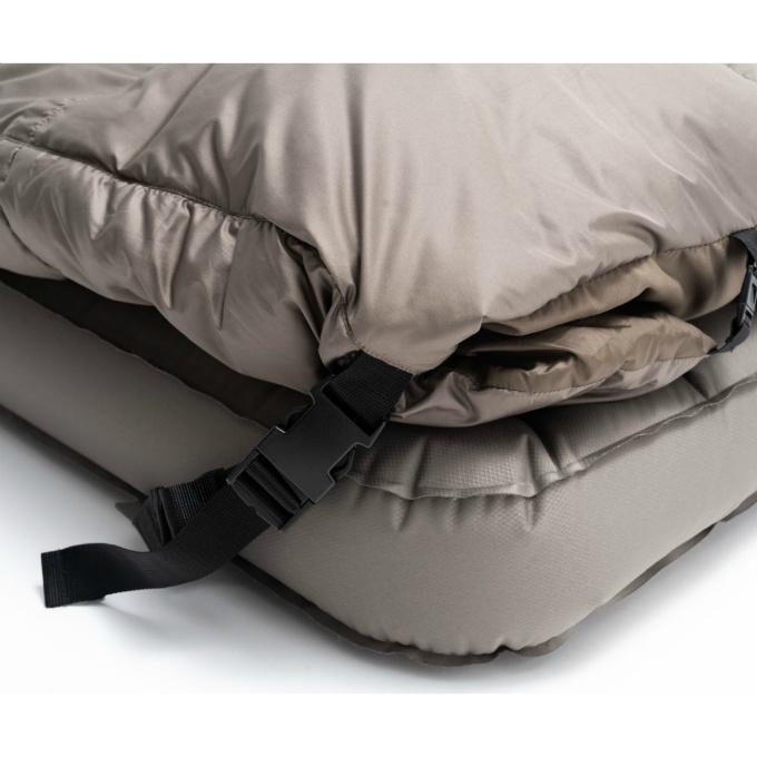 snow peak（スノーピーク） 封筒型シュラフ システムオフトン300スリム