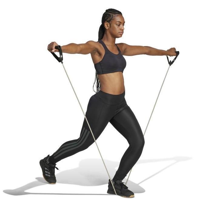 adidas（アディダス） ロングタイツ レディース Optime スリー