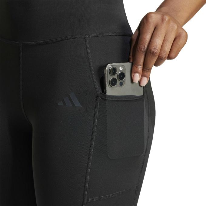 adidas アディダス ロングタイツ レディース Optime スリー