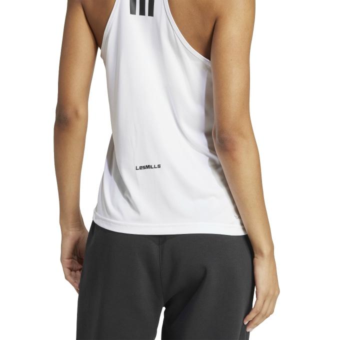 adidas（アディダス） ノースリーブシャツ レディース Les Mills