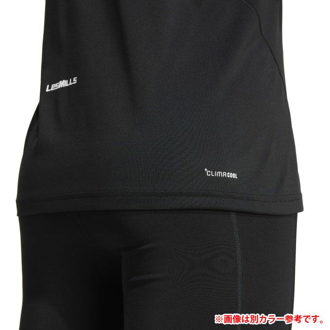 adidas（アディダス） ノースリーブシャツ レディース Les Mills 