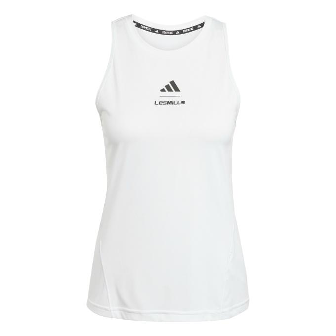adidas（アディダス） ノースリーブシャツ レディース Les Mills