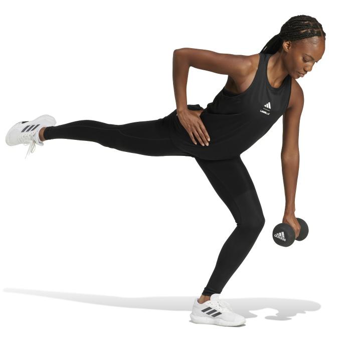 adidas（アディダス） ノースリーブシャツ レディース Les Mills