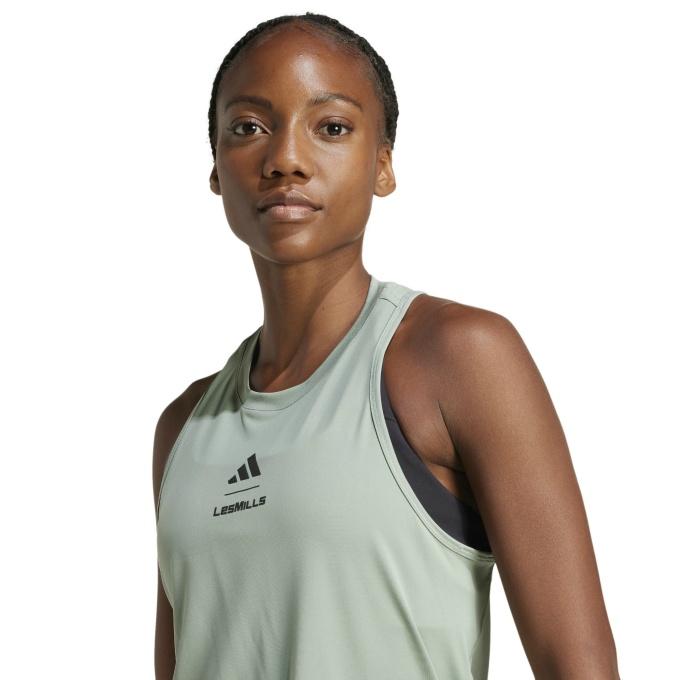 adidas（アディダス） ノースリーブシャツ レディース Les Mills