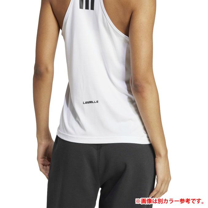 adidas（アディダス） ノースリーブシャツ レディース Les Mills
