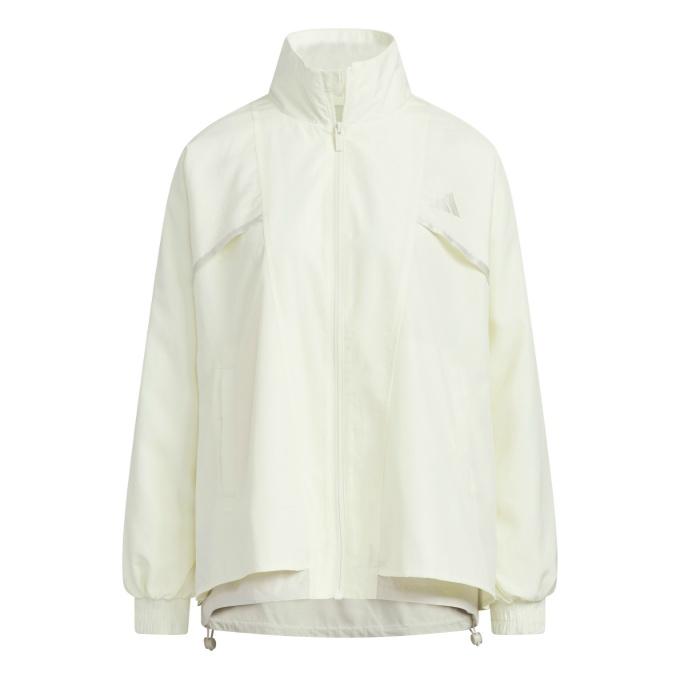 adidas（アディダス） ウインドブレーカー ジャケット レディース ワー
