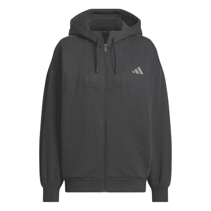 adidas（アディダス） スウェットパーカー レディース ワード