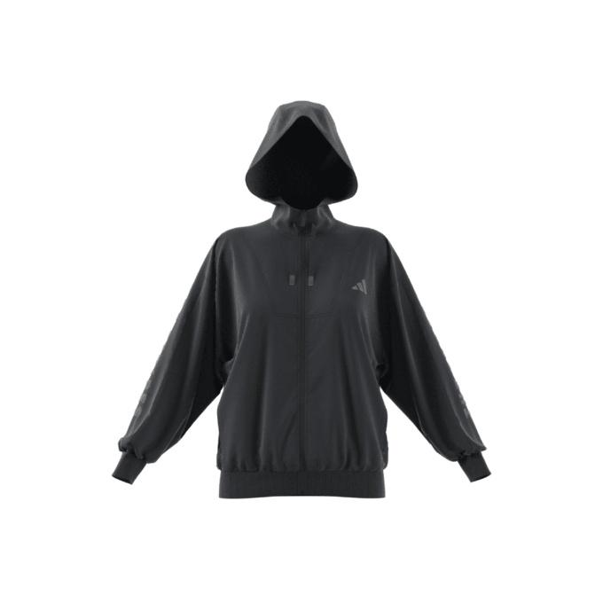 adidas（アディダス） スウェットパーカー レディース ワード
