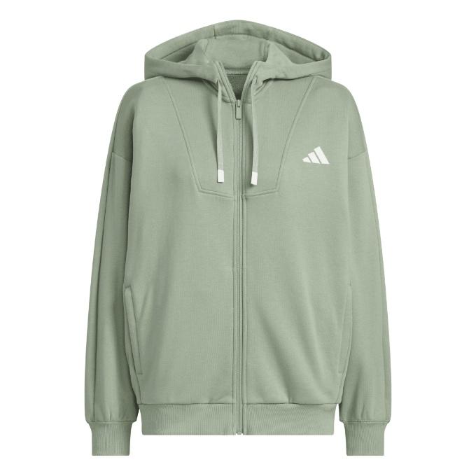 adidas（アディダス） スウェットパーカー レディースワード