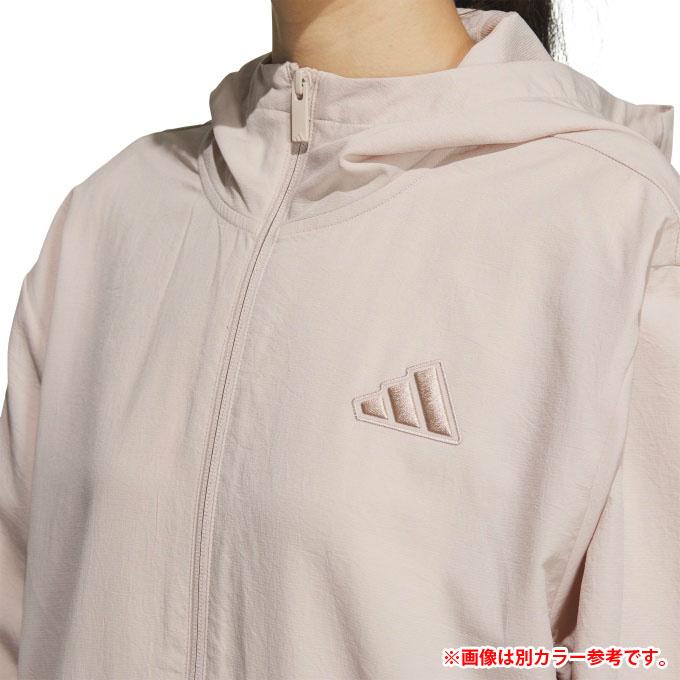 adidas（アディダス） ウインドブレーカー ジャケット レディース Lux
