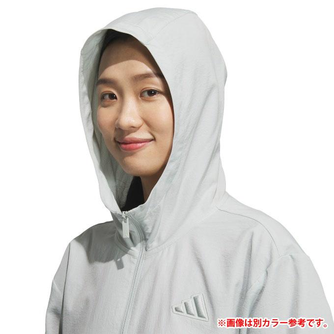 アディダス ウインドブレーカー ジャケット レディース Lux AC ウーブンジャケット JL5089 KQD93 adidas | adidas | 05
