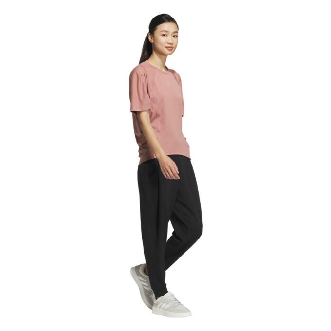 adidas（アディダス） Tシャツ 半袖 レディース Lux AC リラックス