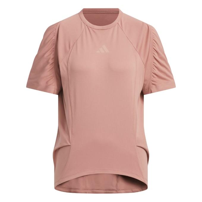 adidas（アディダス） Tシャツ 半袖 レディース Lux AC リラックス