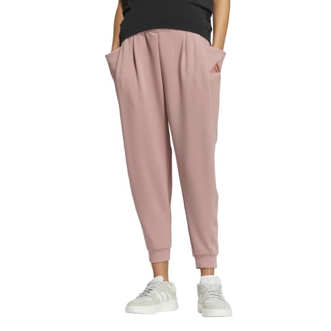 adidas（アディダス） ロングパンツ レディース Lux AC ジョガー