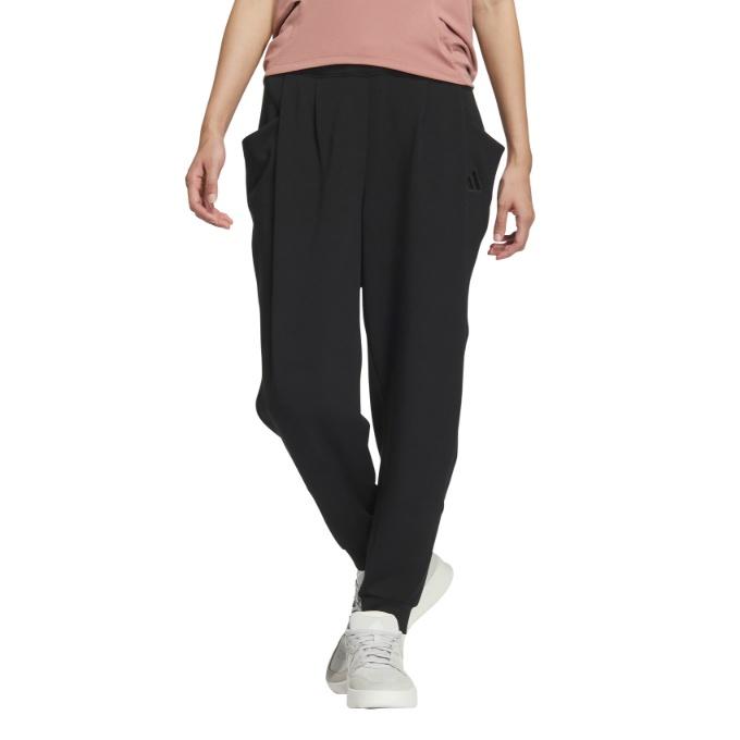 adidas（アディダス） ロングパンツ レディース Lux AC ジョガー