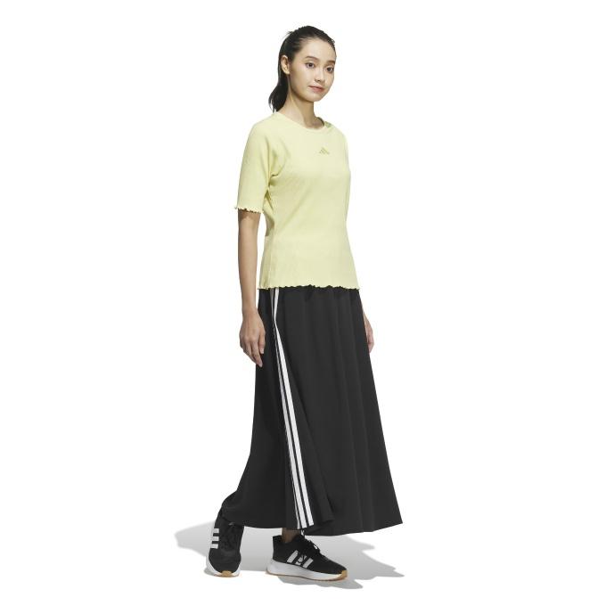 adidas（アディダス） ロングパンツ レディース スリーストライプス