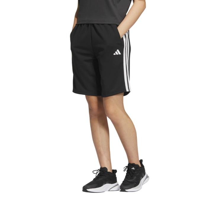 adidas（アディダス） ショートパンツ レディース スリーストライプス