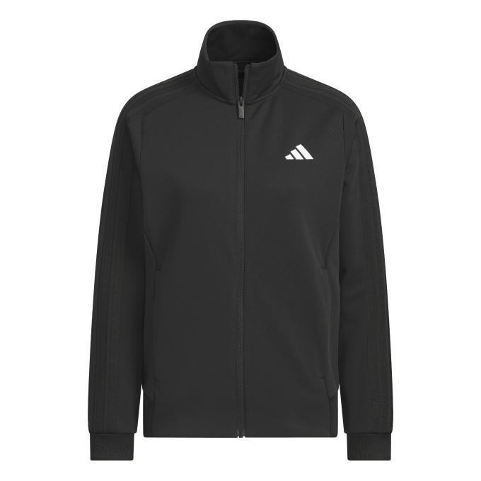 adidasトラックジャージ adidas（アディダス） ジャージ ジャケット レディース スリー
