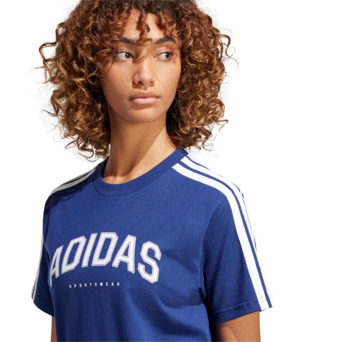【新品】アディダスadidas トップス半袖 adidas アディダス 半袖 Tシャツ レディース レギュラーフィット