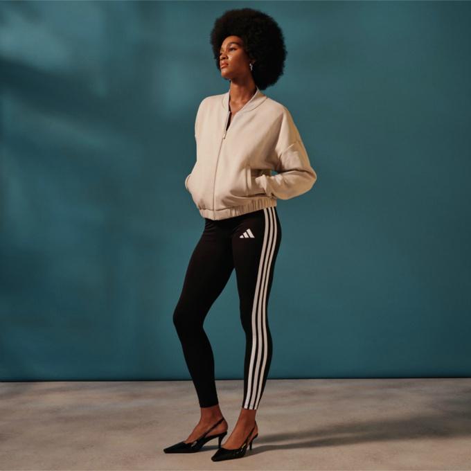 adidas（アディダス） ロングタイツ レディース エッセンシャルズ