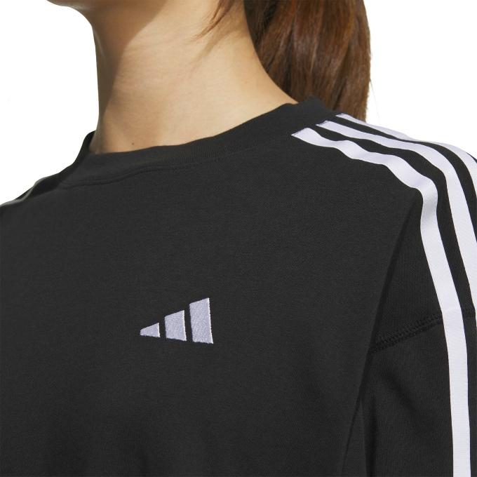 adidas（アディダス） Tシャツ 長袖 レディース エッセンシャルズ