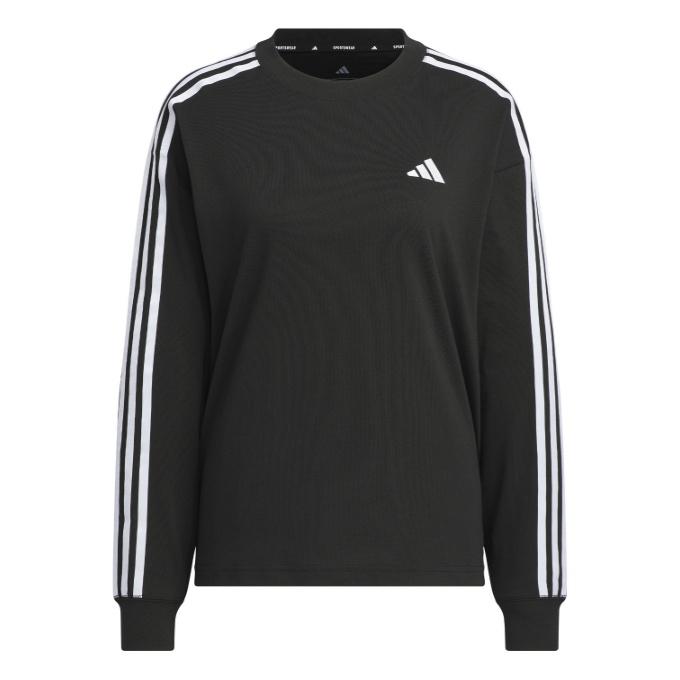 adidas（アディダス） Tシャツ 長袖 レディース エッセンシャルズ