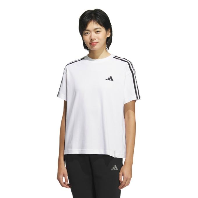adidas（アディダス） Tシャツ 半袖 レディース エッセンシャルズ