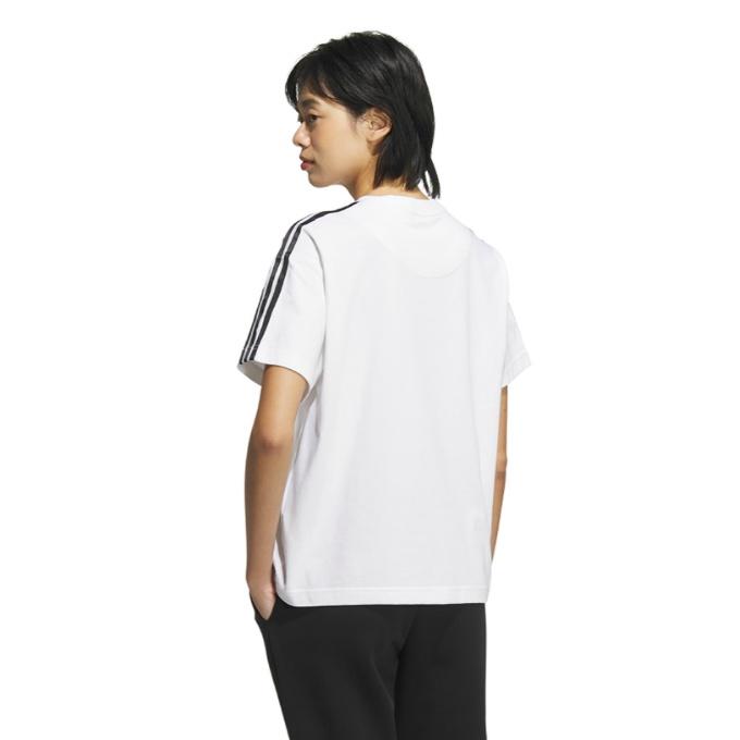 adidas（アディダス） Tシャツ 半袖 レディース エッセンシャルズ
