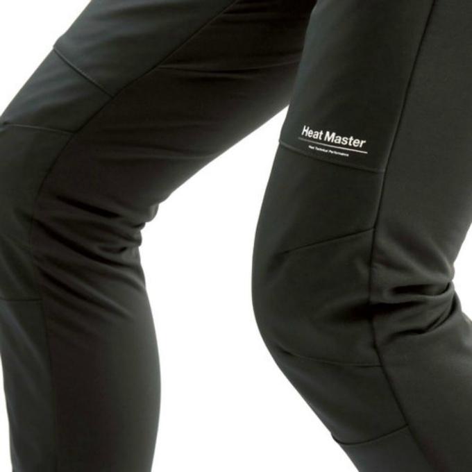 ☆電熱インナーパンツ バイク ツーリング 10秒発熱 3段階調整 ヒート