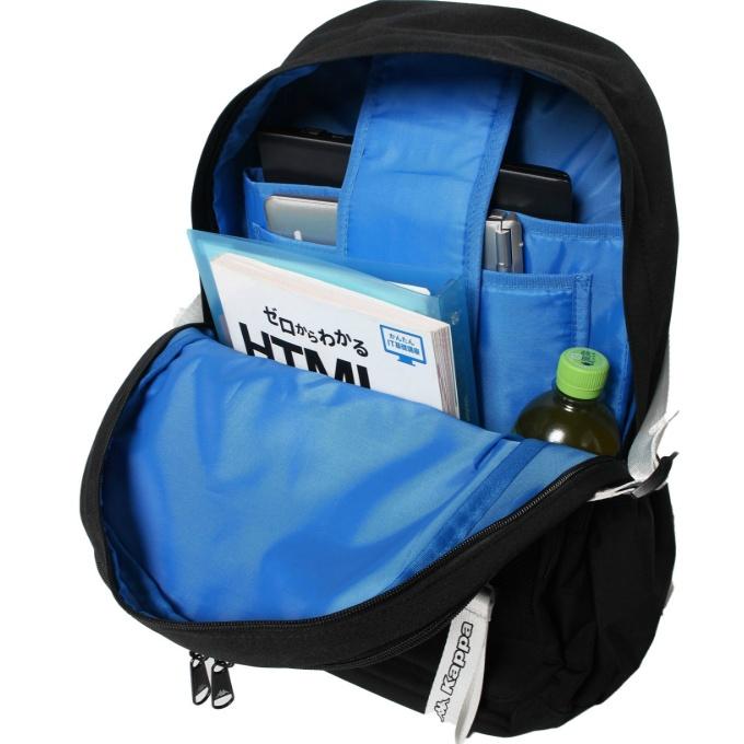 Kappa（カッパ） 32L リュック 215-804 Kappa 撥水 ダブレット収納