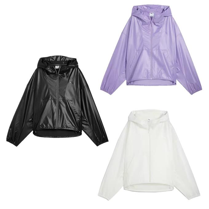 PUMA（プーマ） ウインドブレーカー ジャケット レディース ウィメンズ