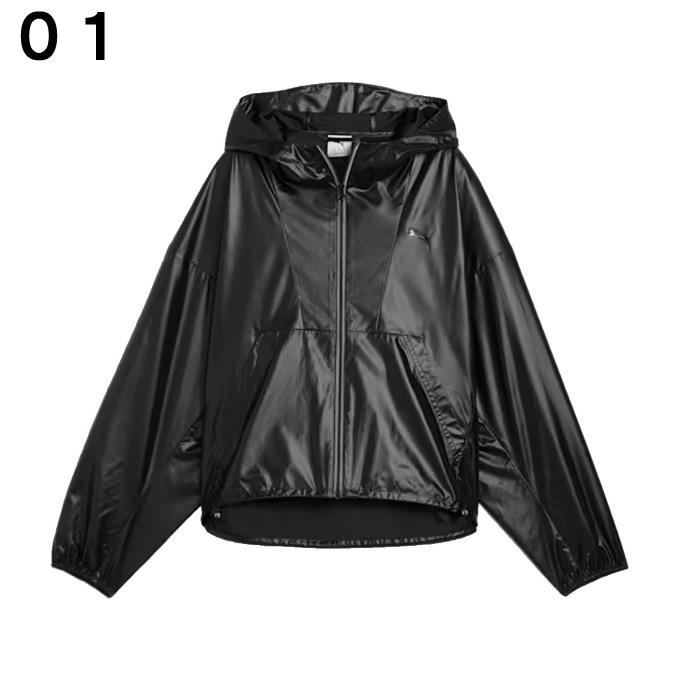 PUMA（プーマ） ウインドブレーカー ジャケット レディース ウィメンズ