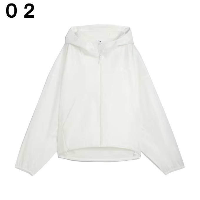 PUMA（プーマ） ウインドブレーカー ジャケット レディース ウィメンズ