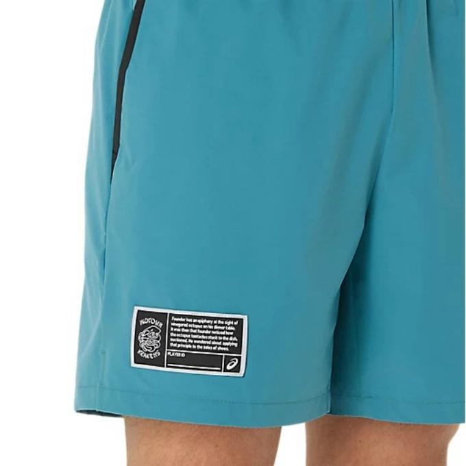 ASICS（アシックス） バスケットボール ハーフパンツ メンズ ショーツ