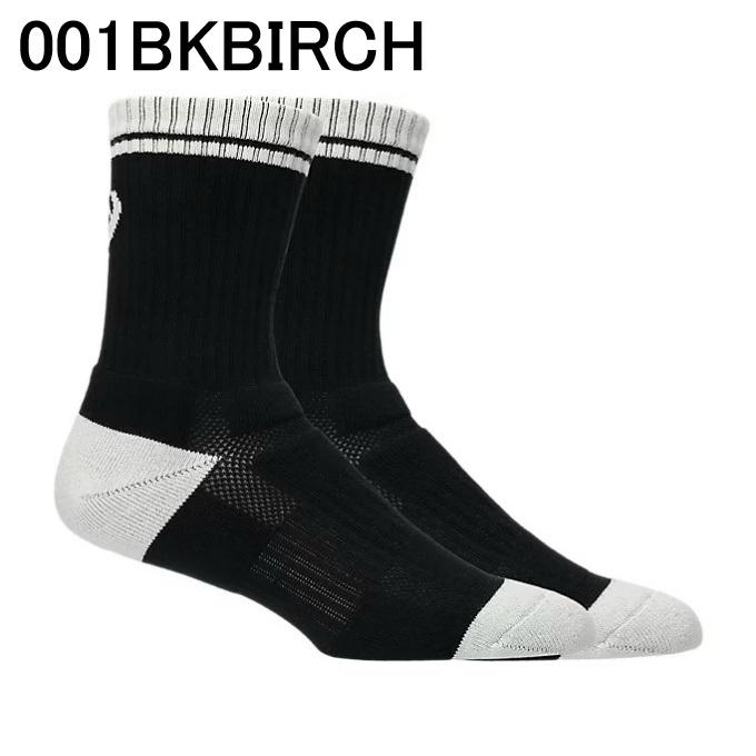 ASICS（アシックス） バスケットボール ソックス メンズ 3063A072
