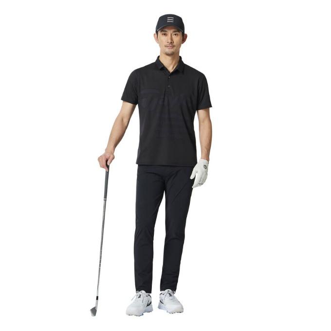 TaylorMade（テーラーメイド） 半袖 ポロシャツ メンズ フロント