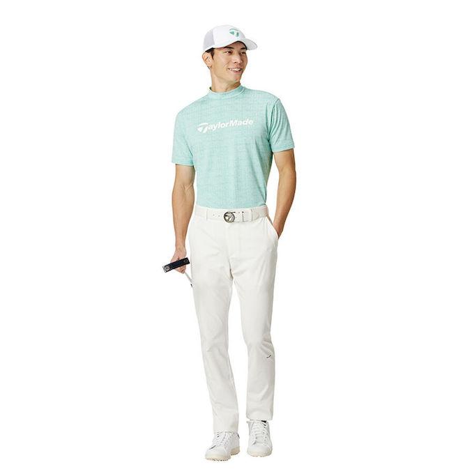 TaylorMade（テーラーメイド） ゴルフウェア 半袖シャツ メンズ