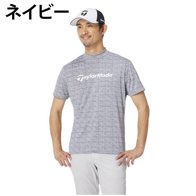TaylorMade（テーラーメイド） ゴルフウェア 半袖シャツ メンズ