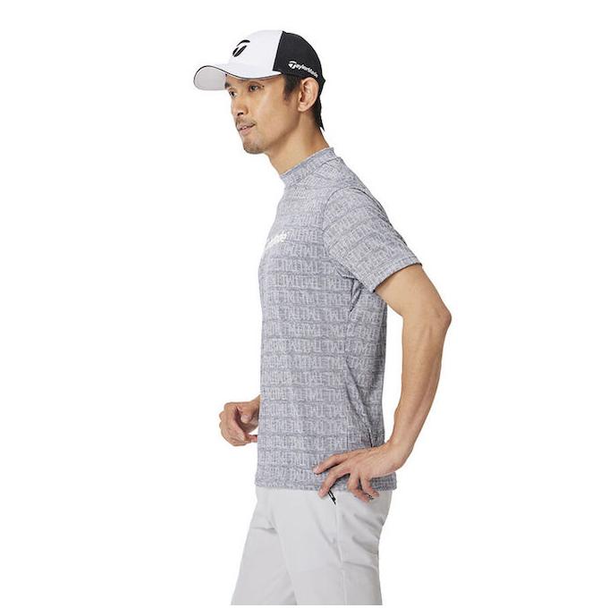 TaylorMade（テーラーメイド） ゴルフウェア 半袖シャツ メンズ