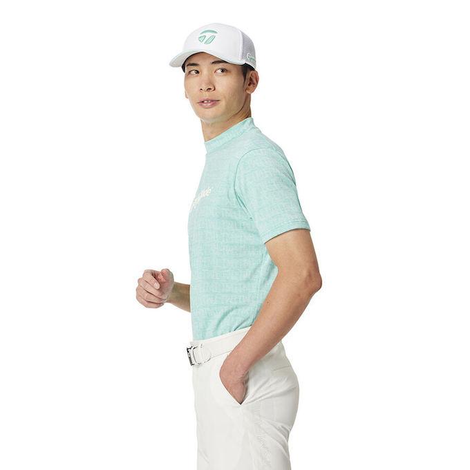 TaylorMade（テーラーメイド） ゴルフウェア 半袖シャツ メンズ