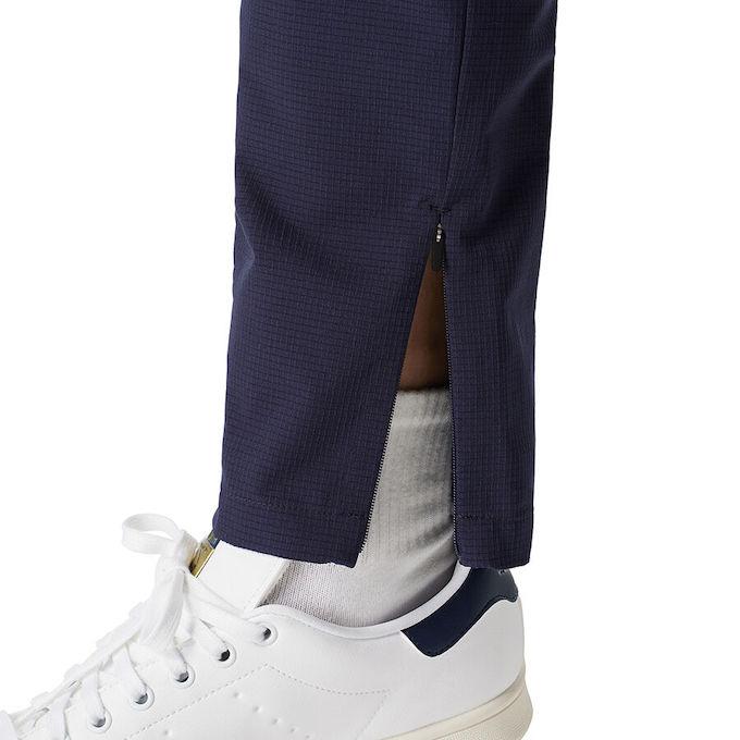 テーラーメイド　ジップドスリットロングパンツ　サイズL 新品 TaylorMade（テーラーメイド） ゴルフウェア ロングパンツ メンズ