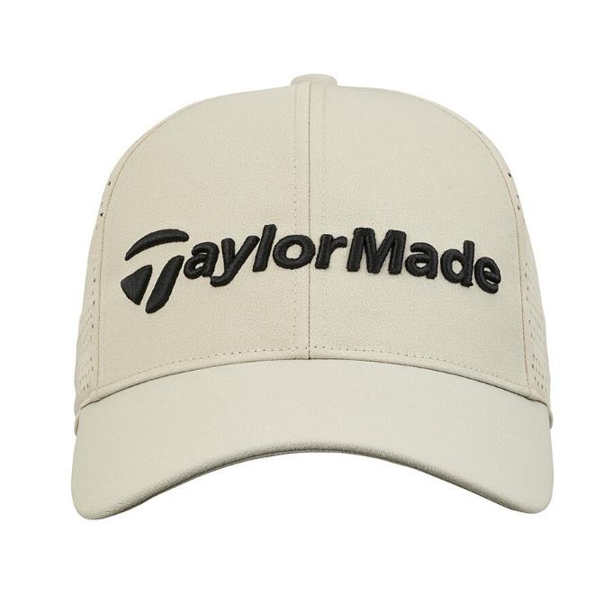TaylorMade（テーラーメイド） ゴルフ キャップ メンズ M パンチング