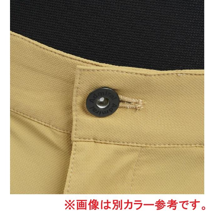 Admiral（アドミラル） ゴルフウェア ロングパンツ メンズ 撥水ワイド