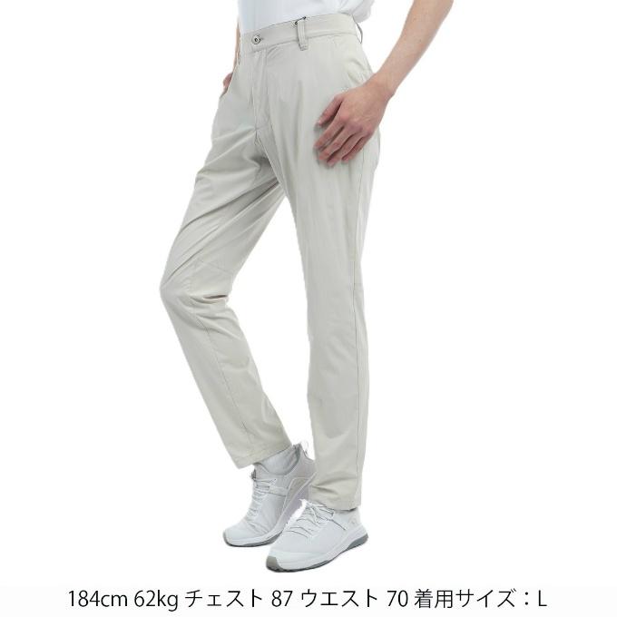Admiral（アドミラル） ゴルフウェア ロングパンツ メンズ 撥水ワイド