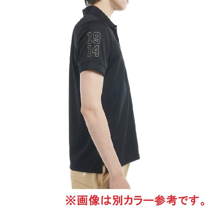 Admiral（アドミラル） ゴルフウェア ポロシャツ 半袖 メンズ フラッグ