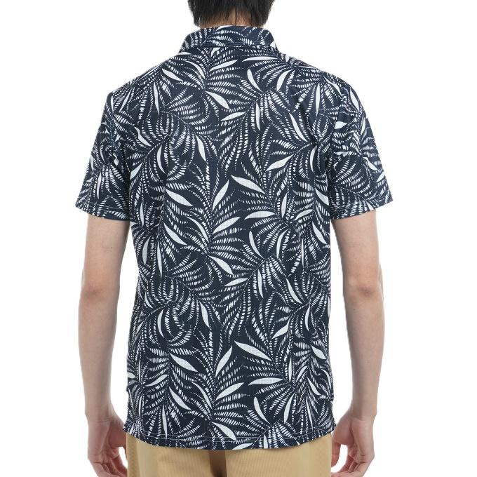 Admiral（アドミラル） ゴルフウェア ポロシャツ 半袖 メンズ リゾート